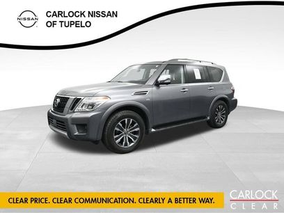 Used 2018 Nissan Armada SL w/ Premium Package
