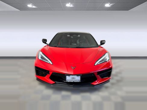 Used 2024 Chevrolet Corvette Stingray Preferred Conv w/ Stealth Interior Trim Package image 6