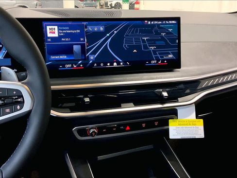 New 2026 BMW X5 M60i w/ Executive Package AWD/4WD image 6