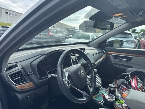 Used 2019 Honda CR-V EX-L image 8