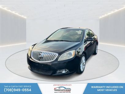 Used 2016 Buick Verano Leather w/ Experience Buick Package