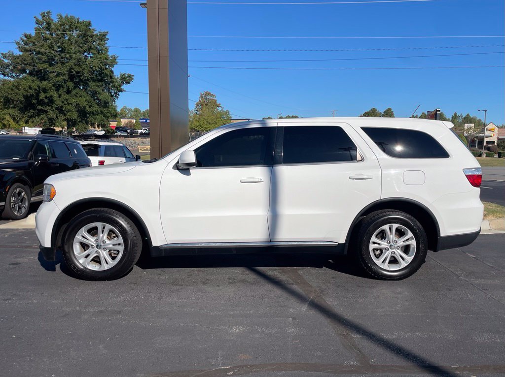 Used 2013 Dodge Durango SXT RWD image 5