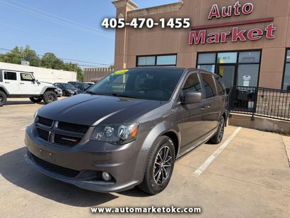 Used 2019 Dodge Grand Caravan GT