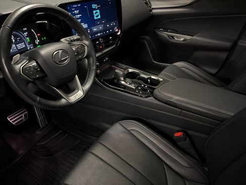 Used 2024 Lexus NX 450h+ F Sport w/ Vision Package AWD/4WD image 9