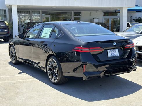 New 2027 BMW 530i w/ M Sport Package RWD image 3