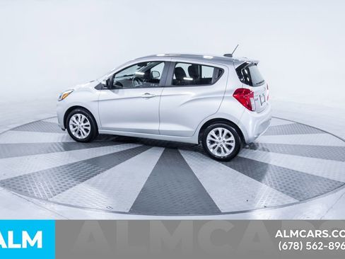 Used 2021 Chevrolet Spark LT image 6