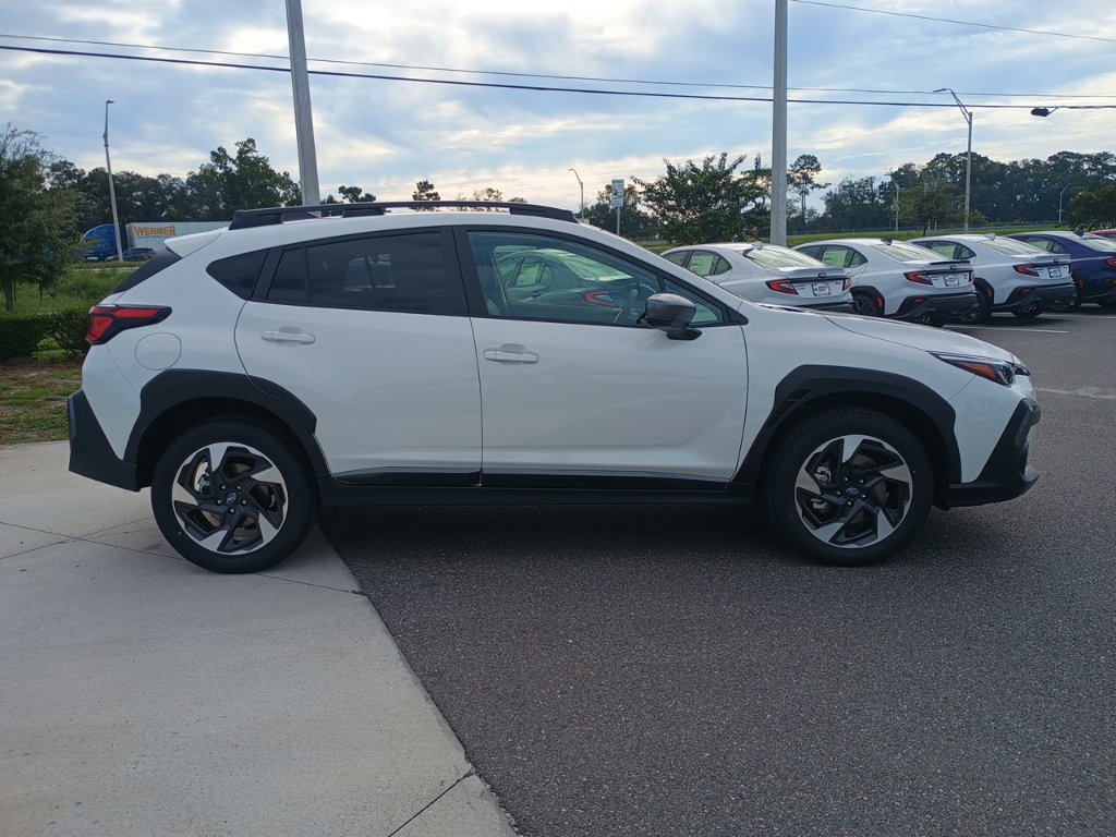 New 2026 Subaru Crosstrek 2.5i Limited AWD/4WD image 4