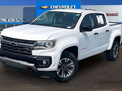 Used 2021 Chevrolet Colorado Z71 w/ Safety Package