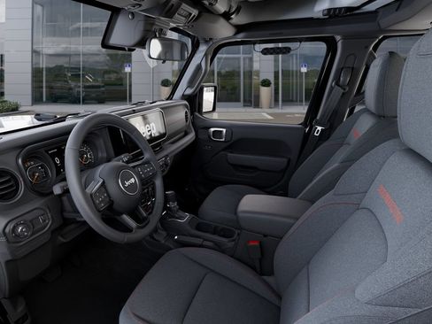 New 2026 Jeep Gladiator Rubicon w/ Steel Power Dome Hood Package image 22