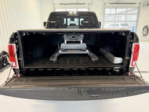 Used 2016 RAM 2500 Laramie AWD/4WD image 5