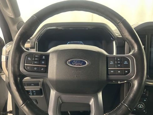 Used 2023 Ford F150 Lariat w/ Equipment Group 502A High image 11
