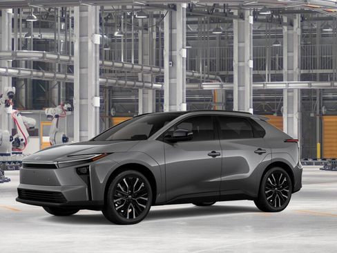 New 2026 Toyota bZ AWD/4WD image 2