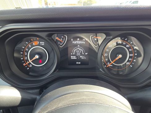 New 2026 Jeep Wrangler Sport image 19