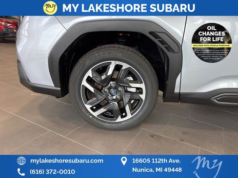 New 2025 Subaru Forester Limited image 8