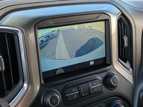 Used 2021 Chevrolet Silverado 1500 RST w/ Bed Protection Package RWD image 11