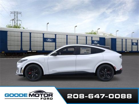 New 2025 Ford Mustang Mach-E GT image 3