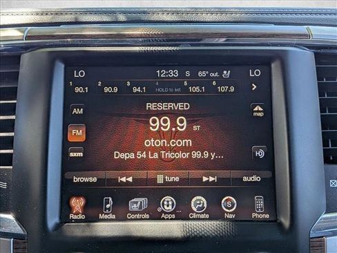 Used 2016 RAM 2500 Laramie AWD/4WD image 13