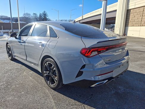 Used 2022 Kia K5 GT-Line image 6
