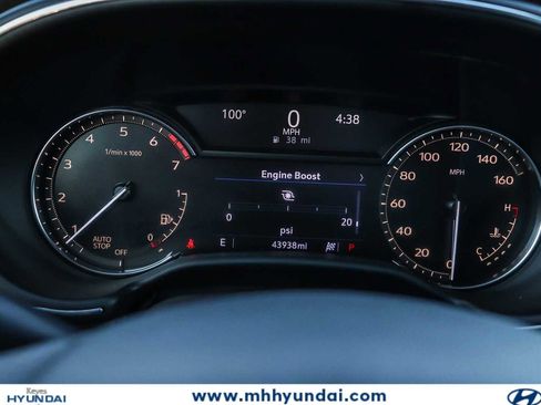 Used 2021 Cadillac CT5 Sport w/ Cold Weather Package RWD image 20