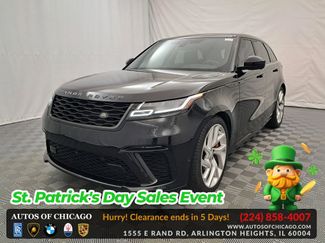 Used 2020 Land Rover Range Rover Velar SV Autobiography Dynamic video 1