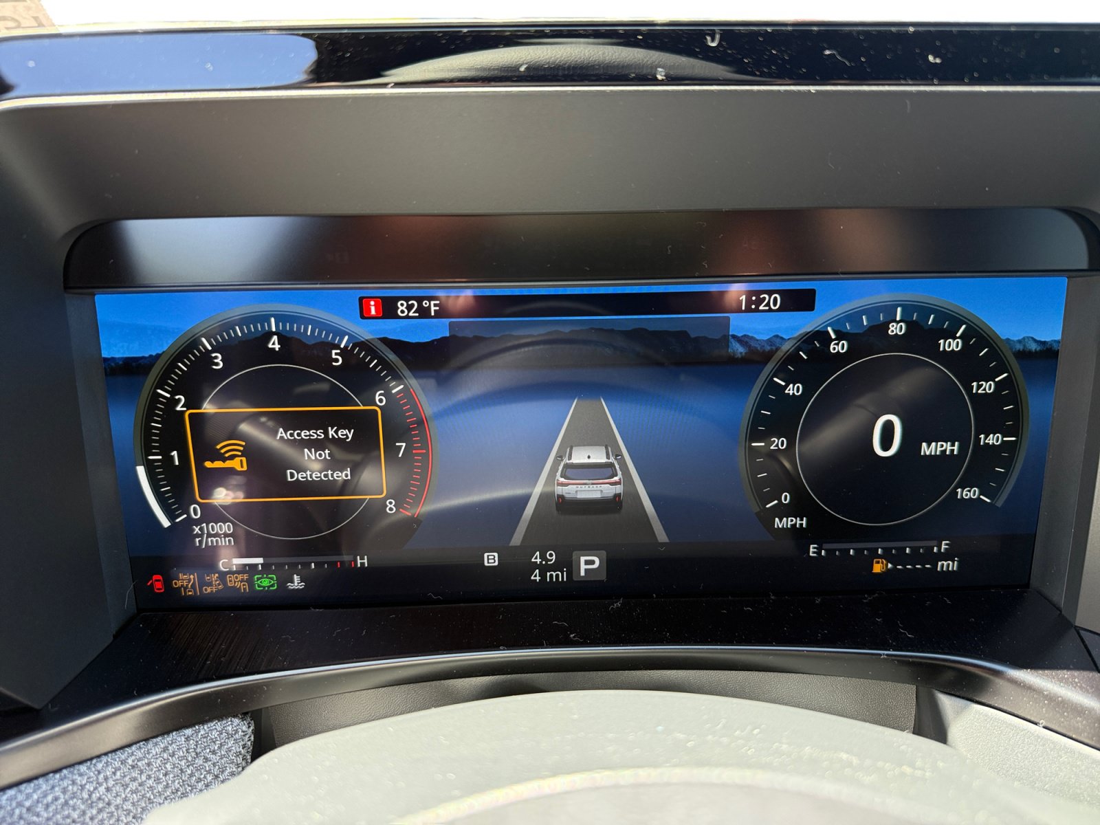 New 2026 Subaru Outback Limited XT AWD/4WD image 11