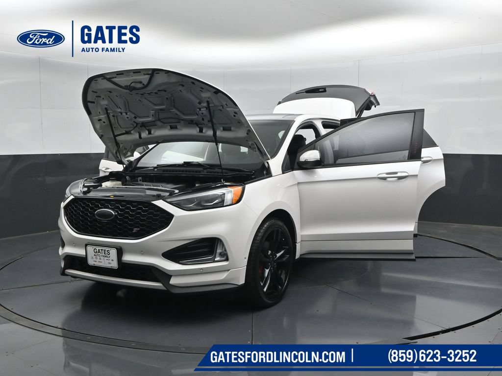 Used 2019 Ford Edge ST w/ Equipment Group 401A AWD/4WD image 60