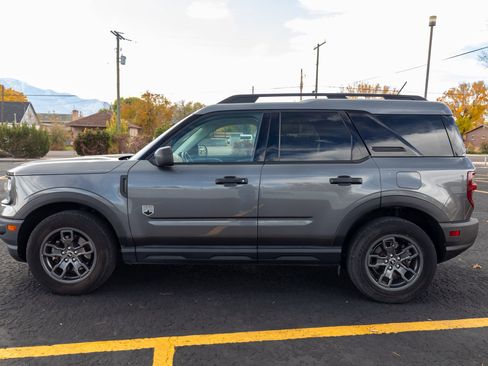 Used 2021 Ford Bronco Sport Big Bend image 7