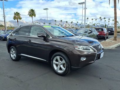 Used 2015 Lexus RX 350 AWD