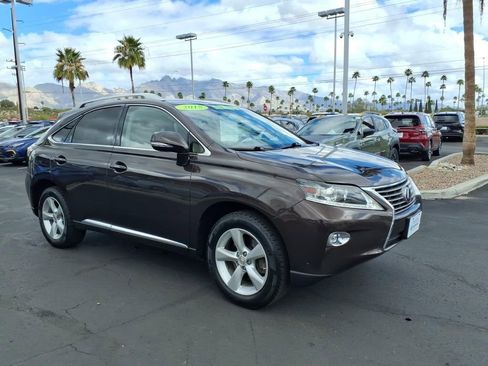 Used 2015 Lexus RX 350 AWD image 1
