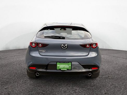 New 2026 MAZDA MAZDA3 Carbon image 4