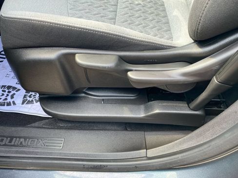Certified 2022 Chevrolet Equinox LS AWD/4WD image 20