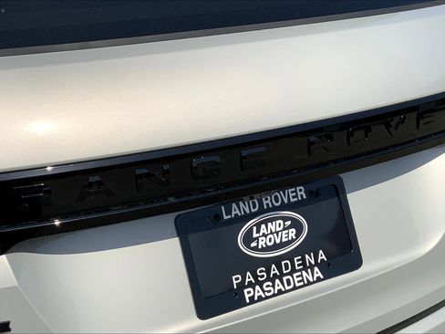 New 2026 Land Rover Range Rover Evoque S image 6