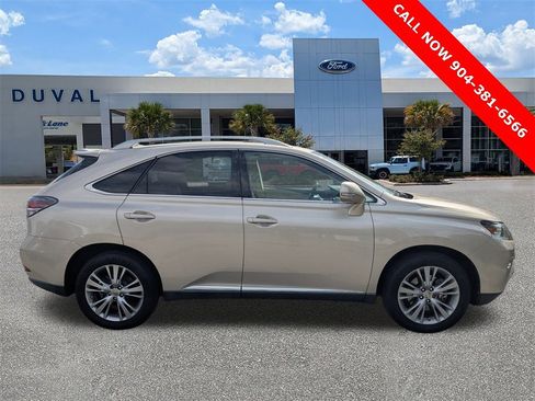 Used 2013 Lexus RX 350 FWD w/ Navigation Pkg image 3