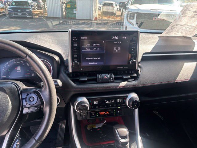 Used 2022 Toyota RAV4 TRD Off-Road w/ TRD Off-Road Weather Package AWD/4WD image 23