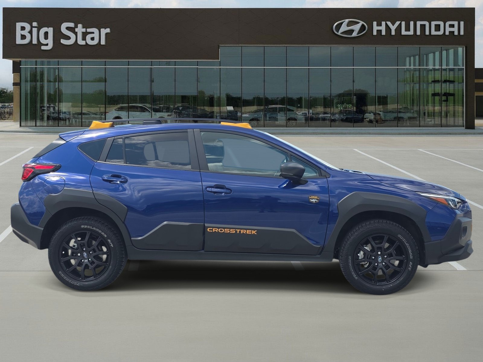 Used 2025 Subaru Crosstrek 2.5i Wilderness w/ Crosstrek Mirror Package AWD/4WD image 5
