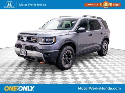New 2026 Honda Passport TrailSport Elite