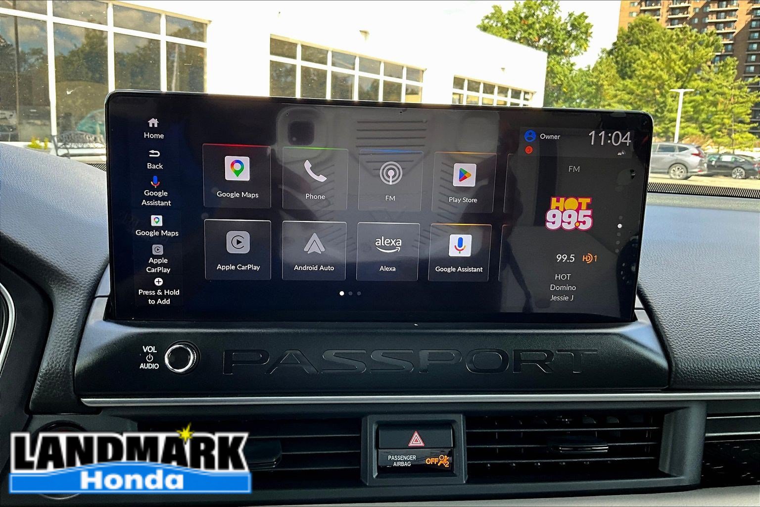 Used 2026 Honda Passport TrailSport Elite image 24