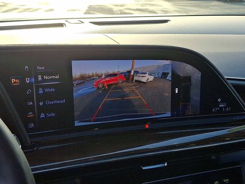 Used 2023 Cadillac Escalade Premium Luxury Platinum image 21