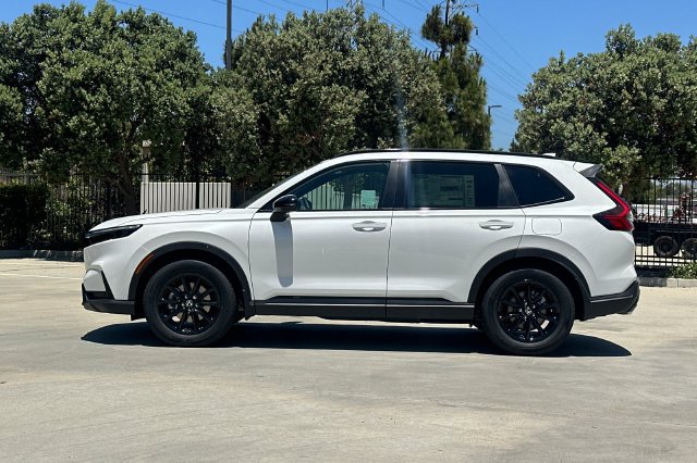 New 2026 Honda CR-V Sport-L image 7