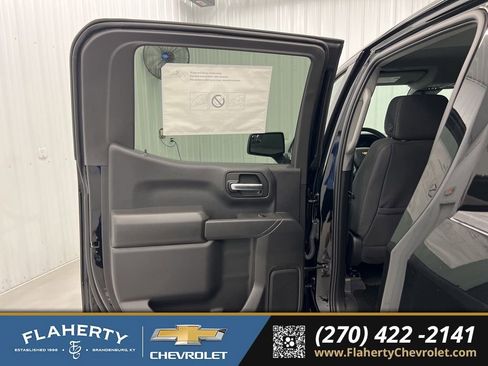 New 2025 Chevrolet Silverado 1500 Custom image 10