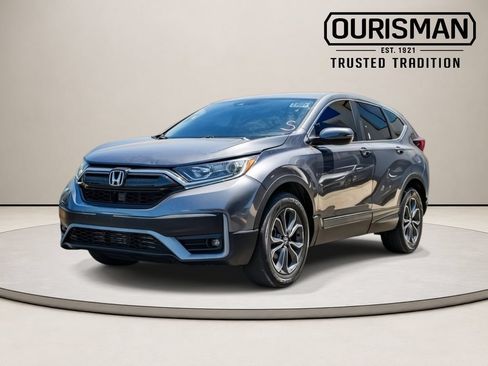 Used 2022 Honda CR-V EX-L image 4