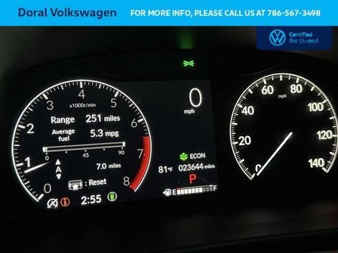 Used 2024 Honda CR-V EX-L image 16