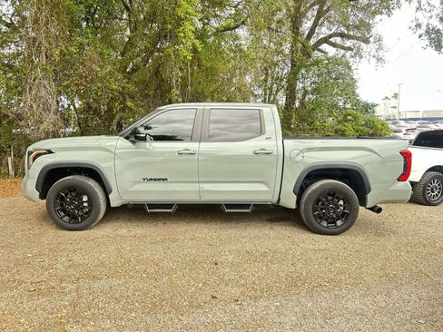 Used 2024 Toyota Tundra SR5 w/ SR5 Premium Package AWD/4WD image 4