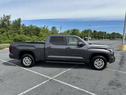 Used 2025 Toyota Tundra SR5 w/ SR5 Premium Package AWD/4WD image 8