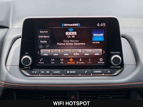 New 2026 Nissan Rogue SV AWD/4WD image 20