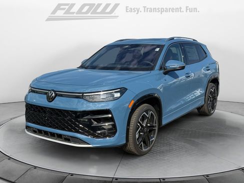 New 2026 Volkswagen Tiguan SEL R-Line AWD/4WD image 3