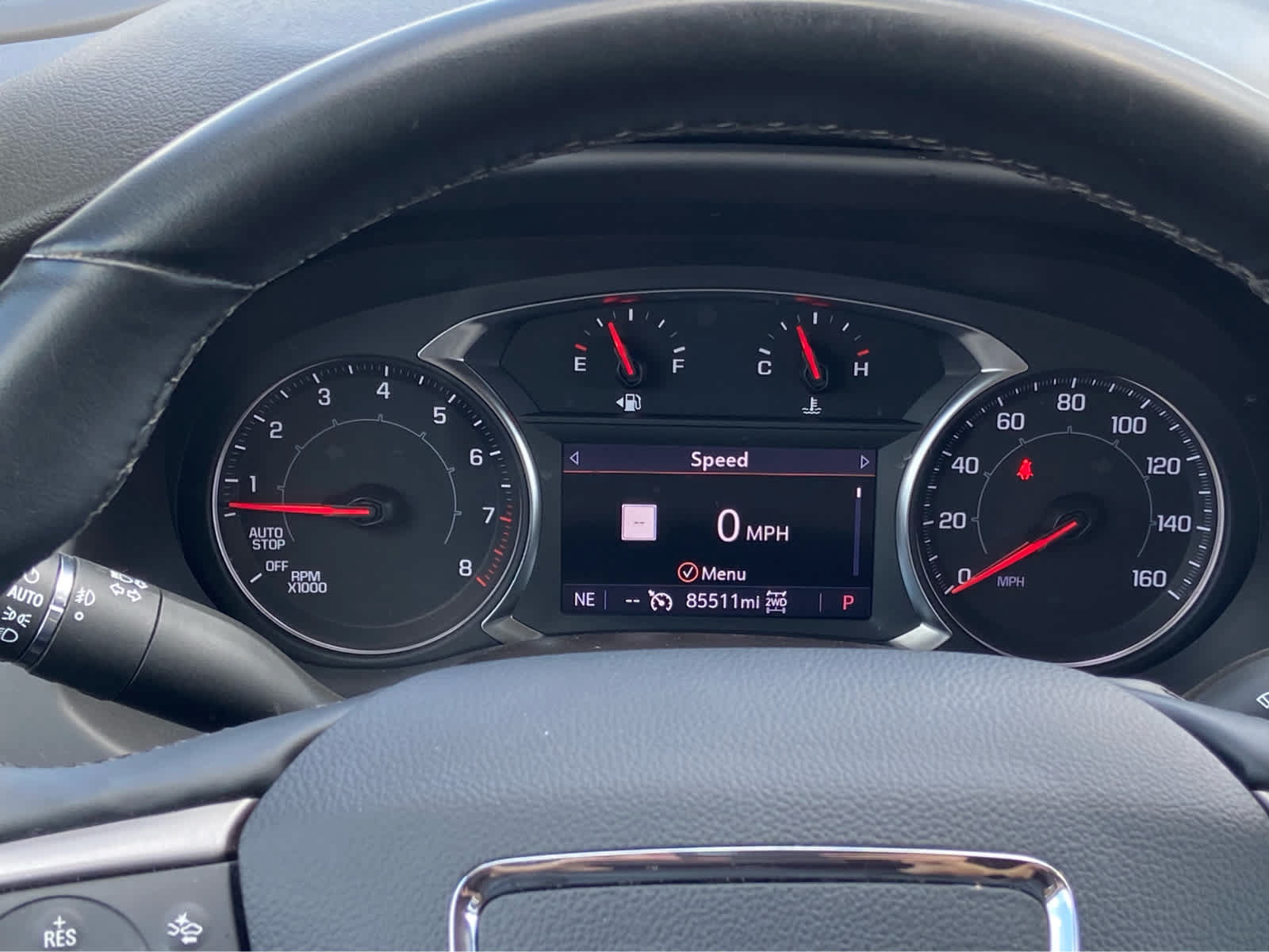 Used 2023 GMC Acadia AT4 AWD/4WD image 27