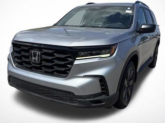 Used 2025 Honda Pilot Sport video 1