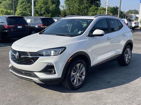 Used 2020 Buick Encore GX Select w/ Experience Buick Package AWD/4WD image 3