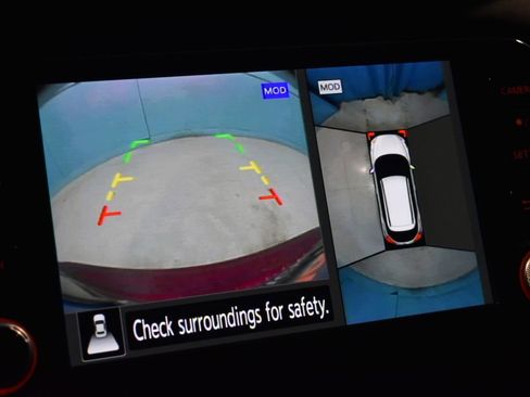 Certified 2023 Nissan Kicks SR w/ SR Premium Package image 10